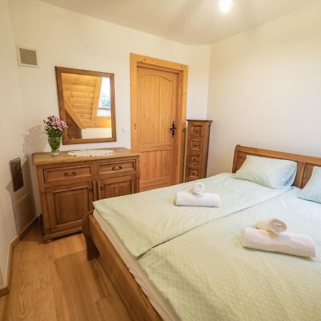 Tatry Home Косцелиско Экстерьер фото