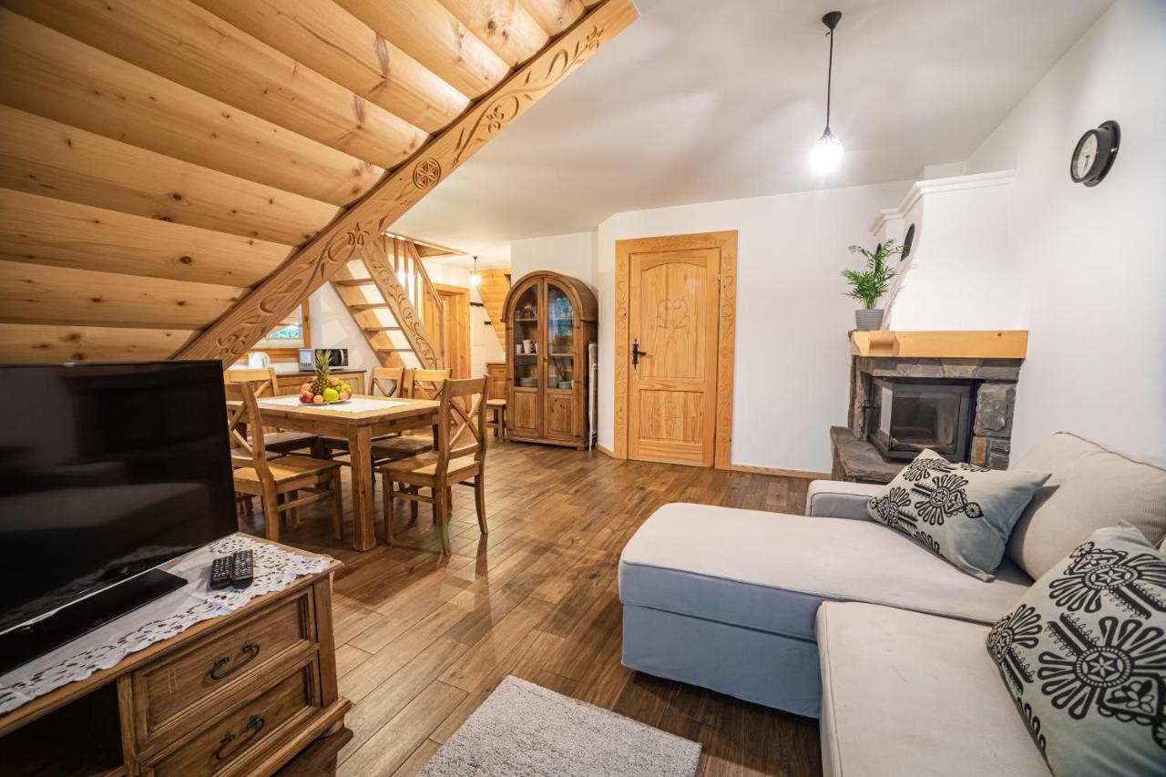 Tatry Home Косцелиско Экстерьер фото