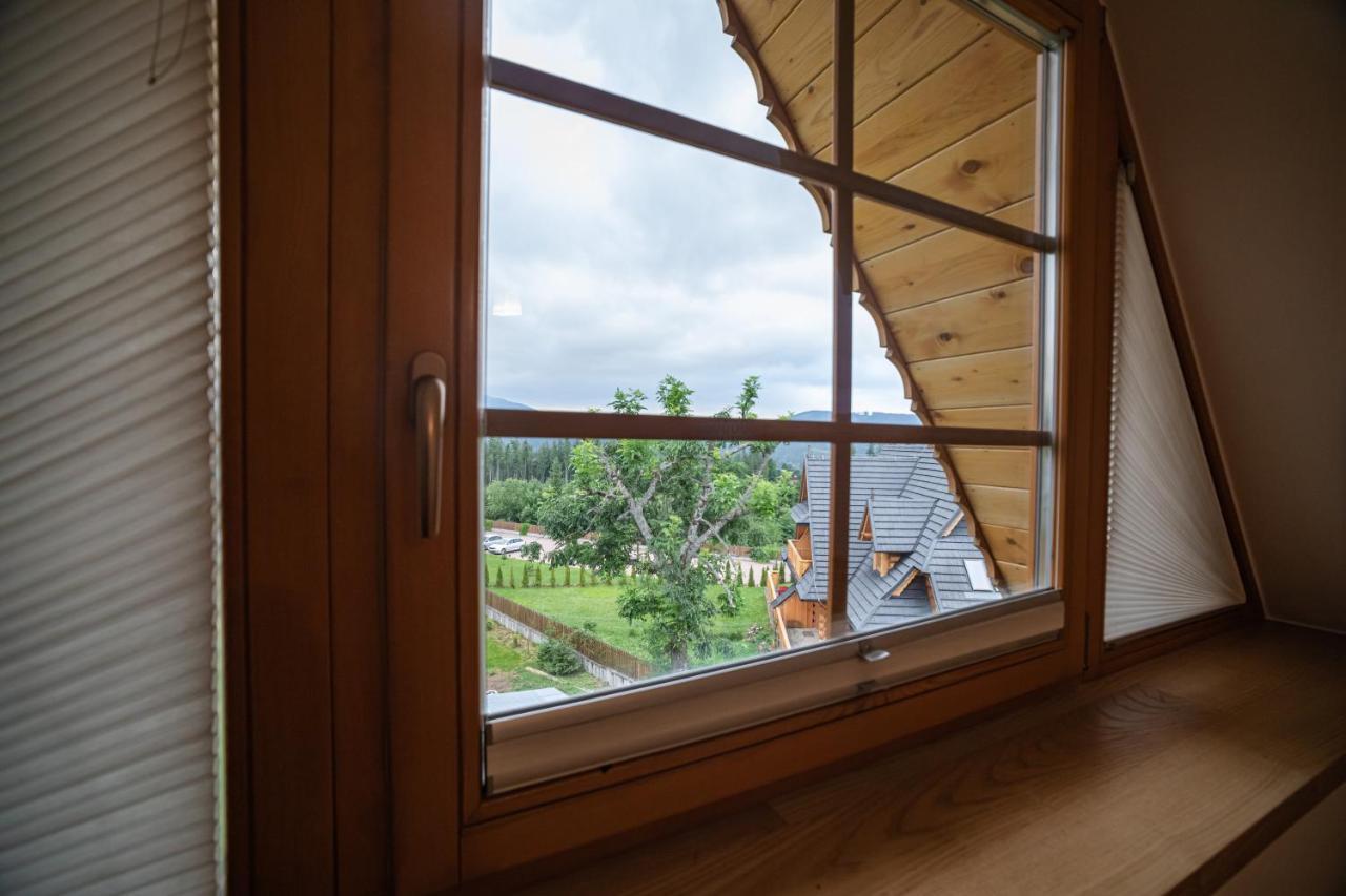 Tatry Home Косцелиско Экстерьер фото