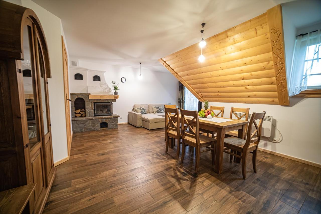 Tatry Home Косцелиско Экстерьер фото