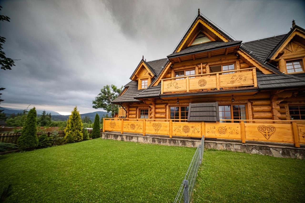 Tatry Home Косцелиско Экстерьер фото